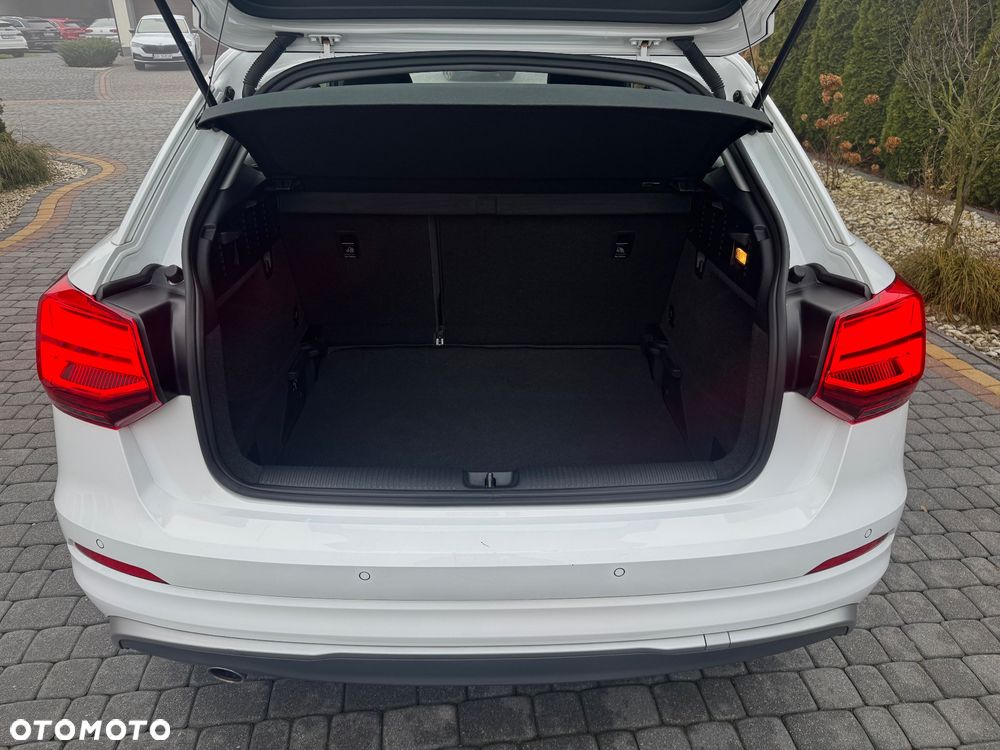 Audi Q2 30 TFSI Sport S tronic - 19