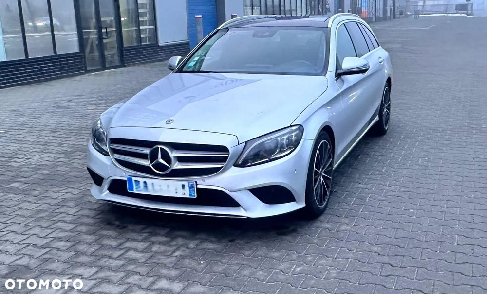 Mercedes-Benz Klasa C 200 d 9G-TRONIC Avantgarde - 2