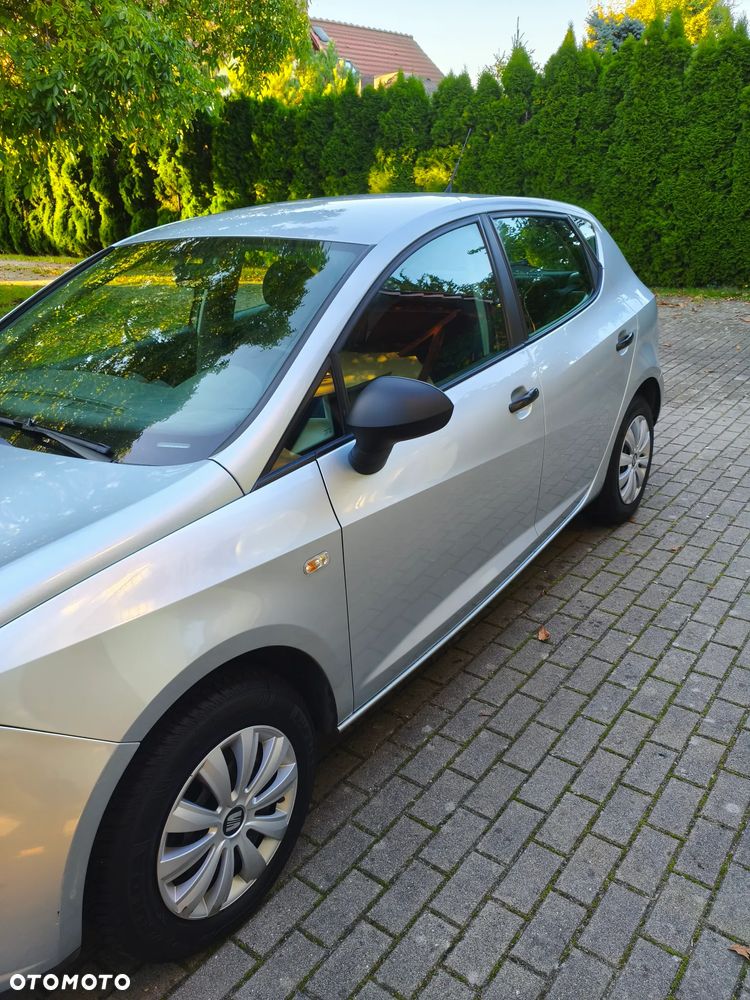 Seat Ibiza 1.2 12V Entry - 4
