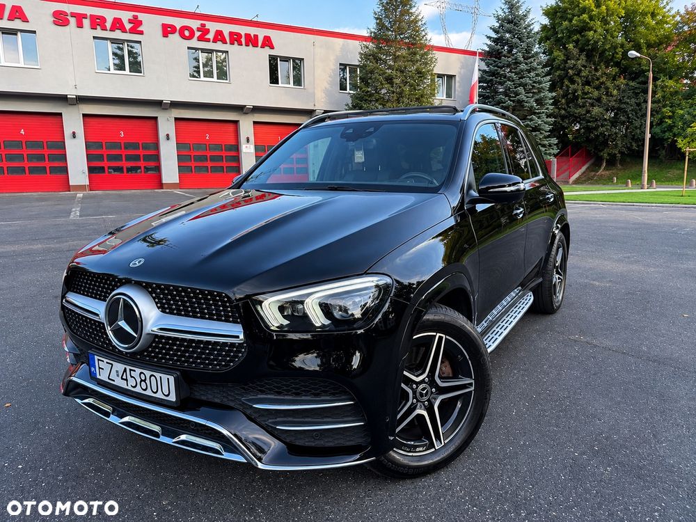 Mercedes-Benz GLE 300 d 4Matic 9G-TRONIC - 2