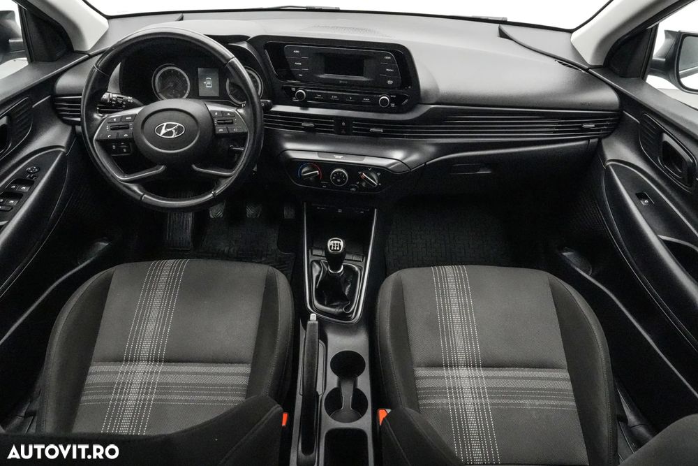 Hyundai i20 1.2 L 84CP 5DR Led Line - 7