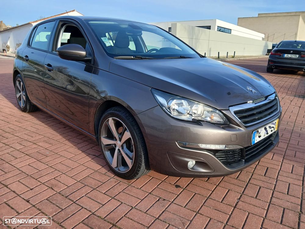 Peugeot 308 1.6 e-HDi Allure - 5