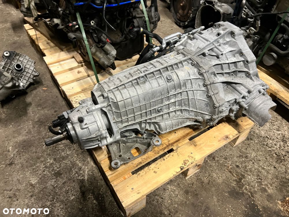SKRZYNIA BIEGÓW REDUKTOR AUDI A5 A4 B9 2.0 TFSI UMW - 5