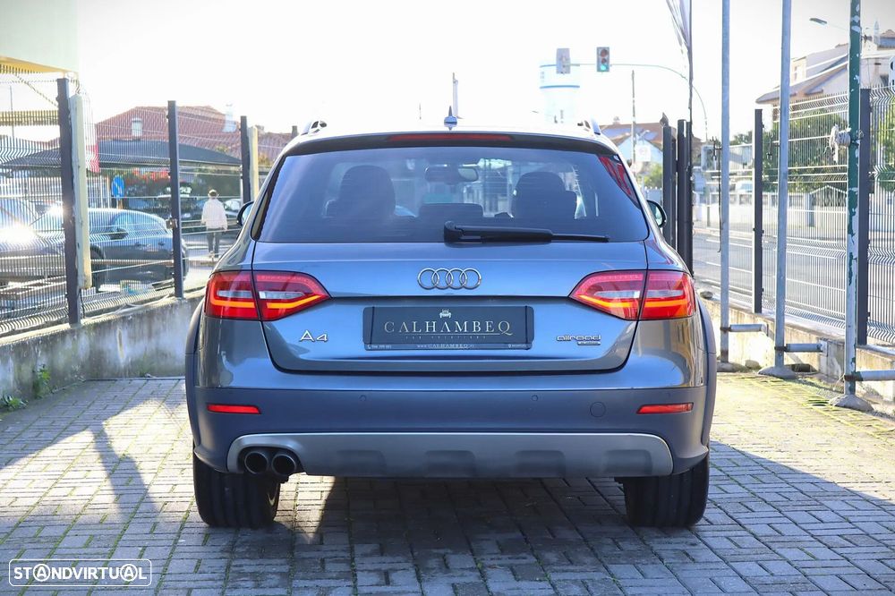 Audi A4 Allroad 2.0 TDI quattro Advance S tronic - 11