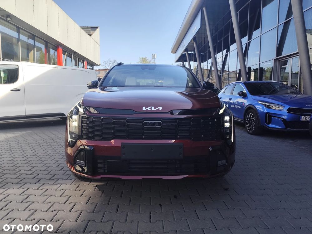 Kia Sportage 1.6 T-GDI HEV GT Line 4WD - 3