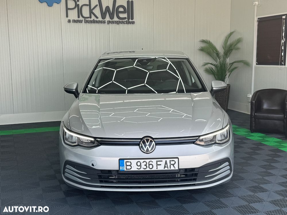 Volkswagen Golf 1.5 eTSI ACT DSG MHEV Life - 3