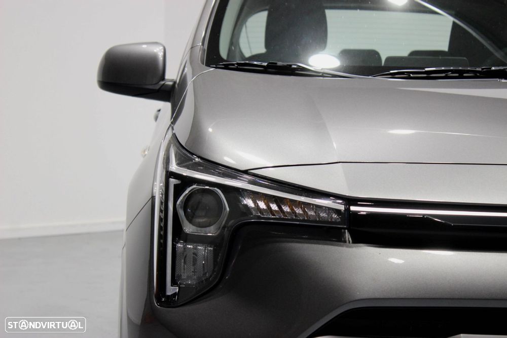 Kia Picanto 1.0 MPi Urban - 3