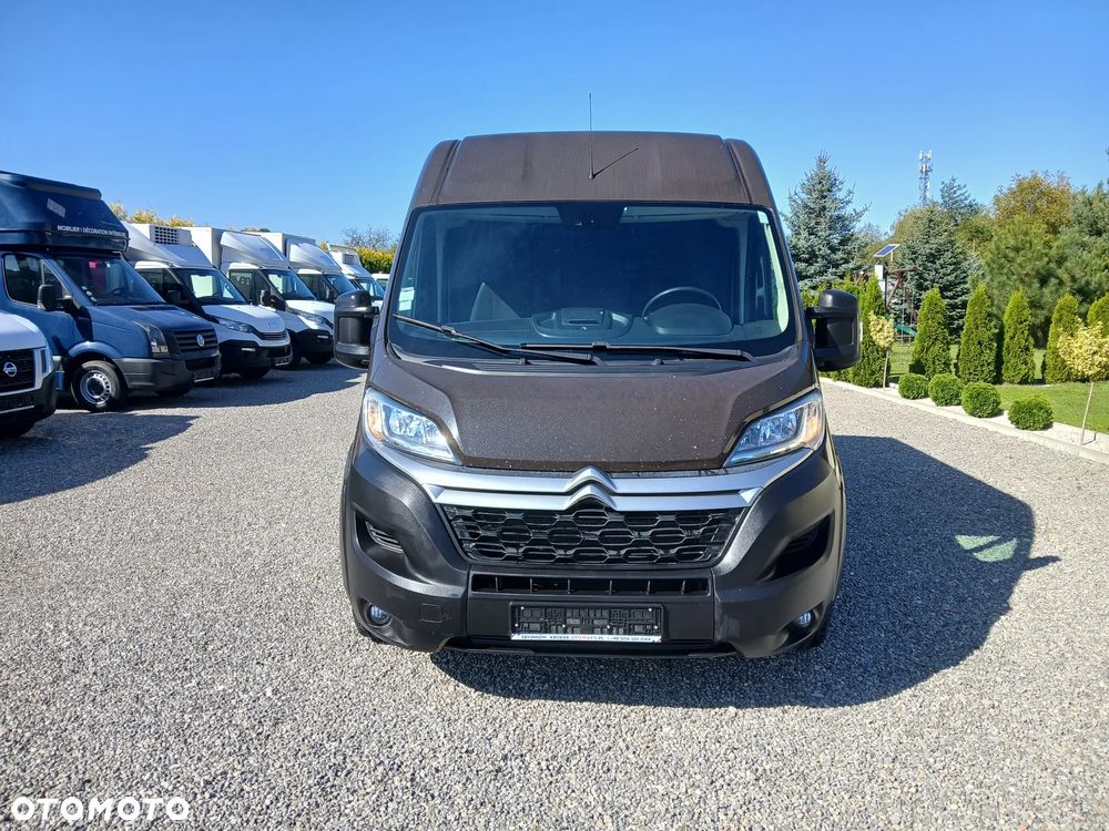 Citroën JUMPER L2H2 KLIMA - 7