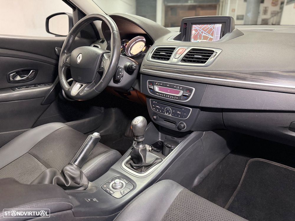 Renault Mégane 1.5 dCi Dynamique S - 10