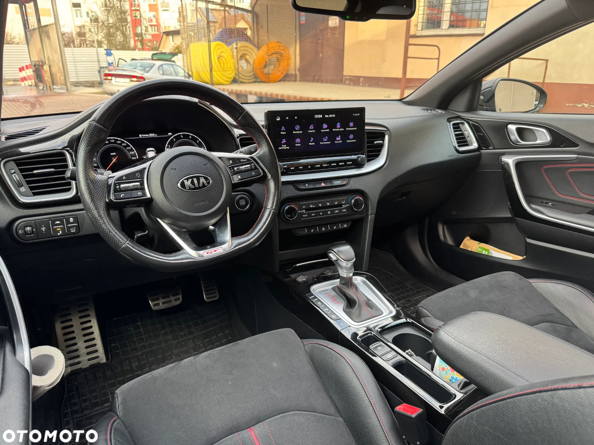 Kia ProCeed 1.6 T-GDI GT DCT - 10