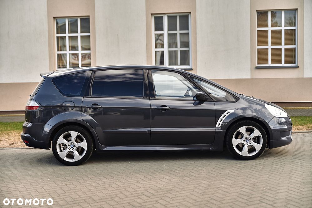 Ford S-Max 1.8 TDCi Platinium X - 13
