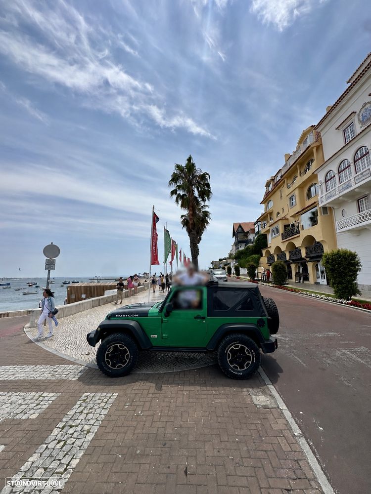 Jeep Wrangler - 5