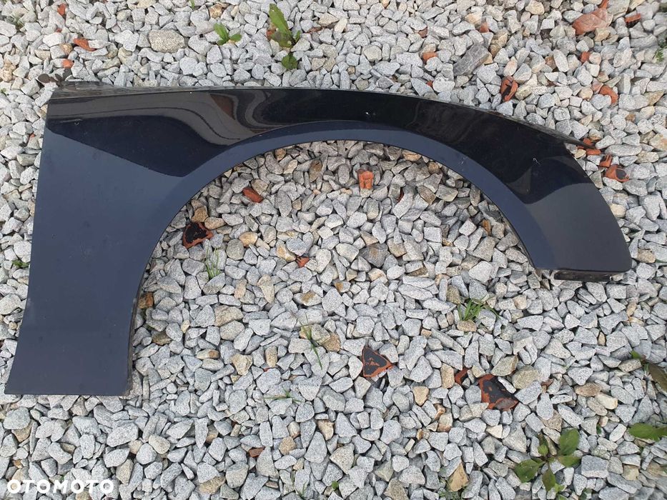 Audi A5 S5 błotnik prawy przód kolor granatowy LZ5A 1 - 1