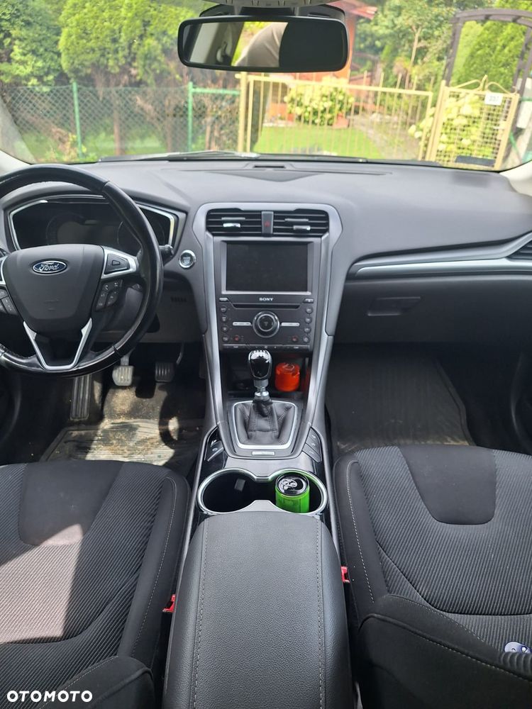 Ford Mondeo 1.5 EcoBoost Titanium - 8