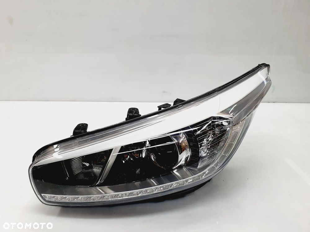 KIA CEED II 12r+ LEWA LAMPA PRZÓD SOCZEWKA LED ORY EU - 2
