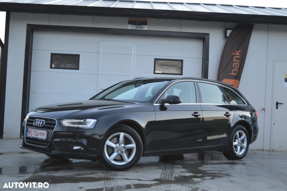 Audi A4 2.0 TDI DPF Ambition - 12