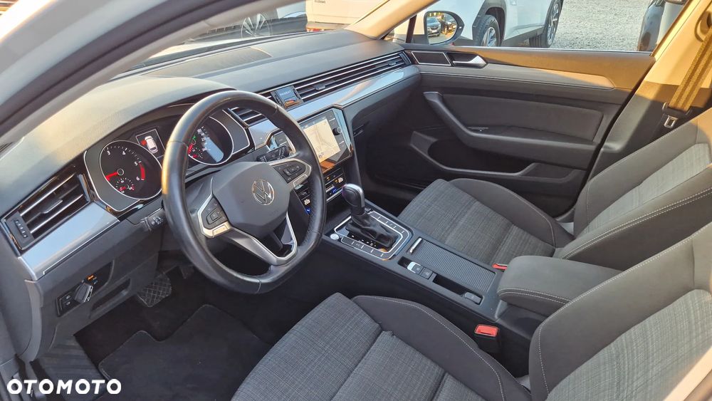 Volkswagen Passat 2.0 TDI SCR Highline DSG - 7