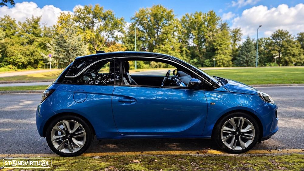 Opel Adam 1.0 T Jam RZS/WQY - 25