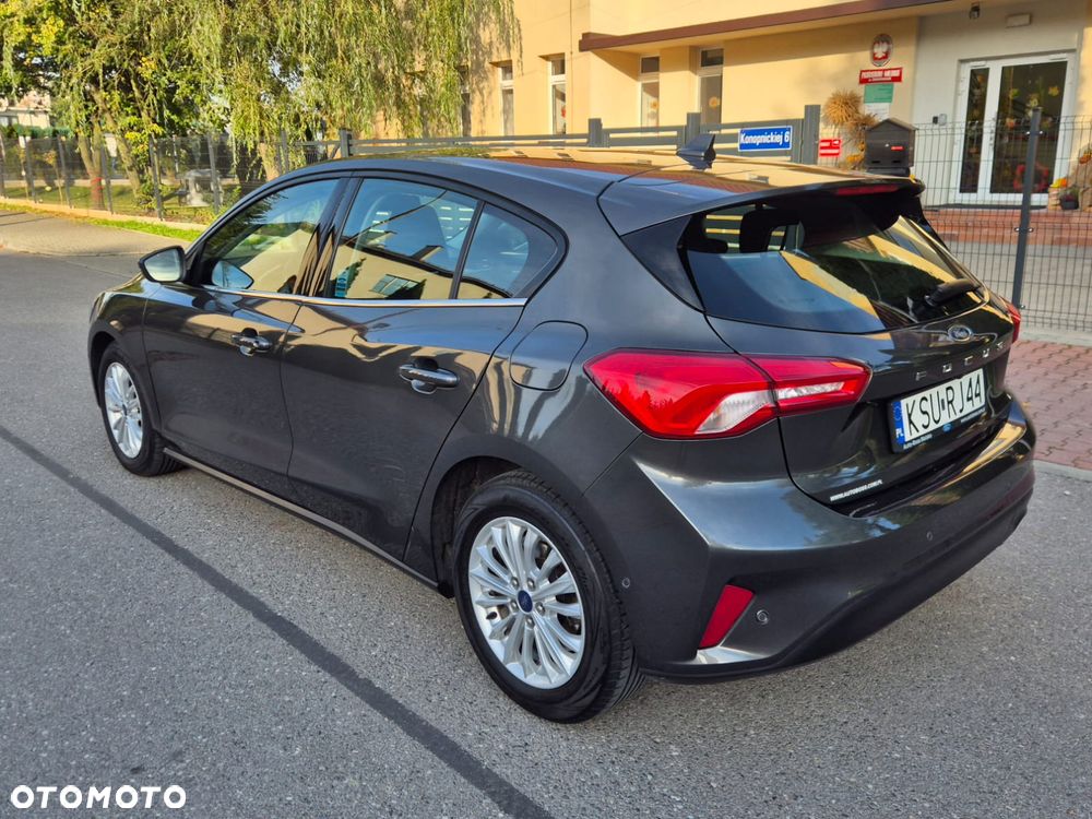 Ford Focus 1.5 EcoBlue Titanium - 2