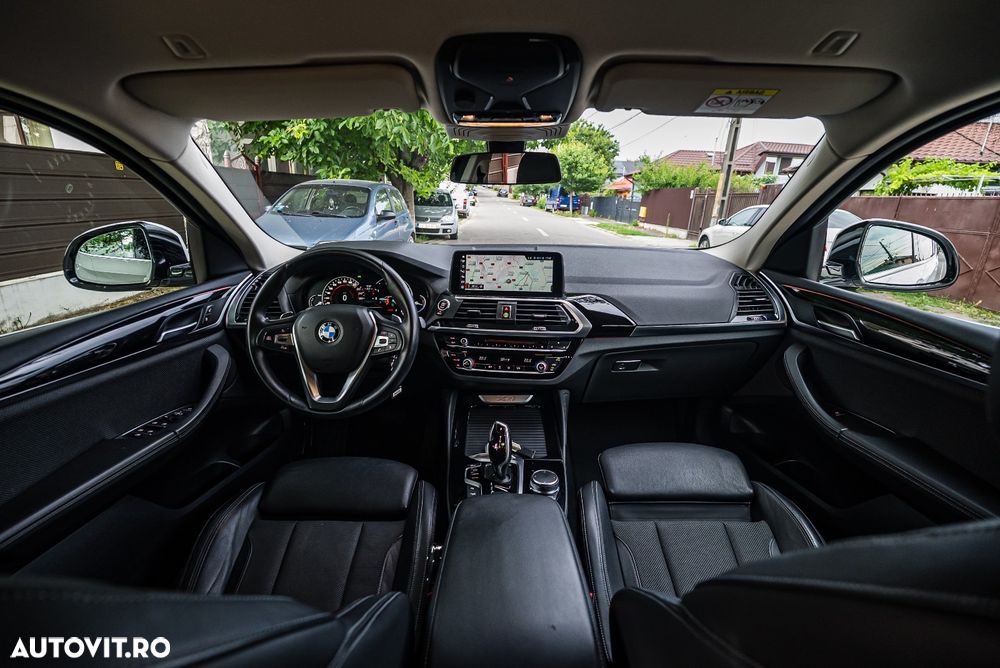 BMW X4 xDrive20d - 20