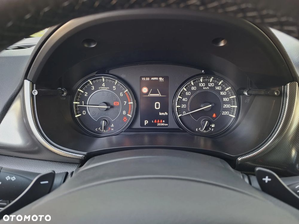 Suzuki Vitara 1.4 Boosterjet mHEV Elegance 4WD - 22