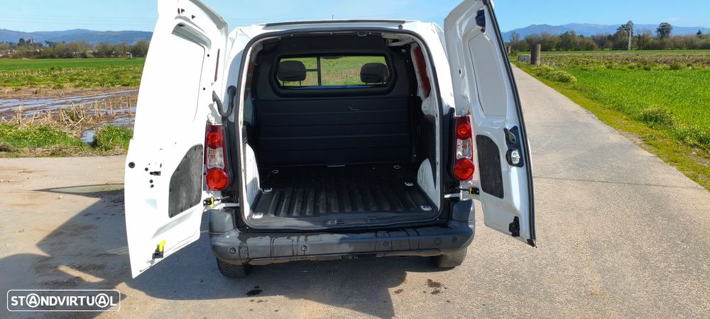 Peugeot Partner 1.6 bluehdi - 15