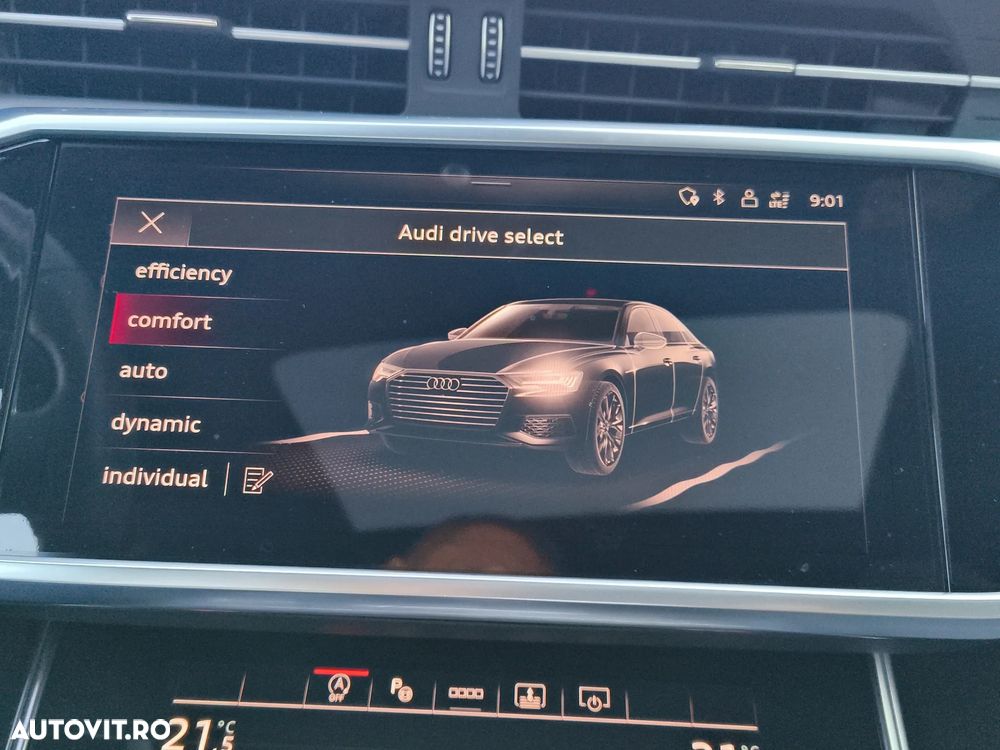 Audi A6 Limuzina 45 TFSI quattro S tronic MHEV S Line - 30