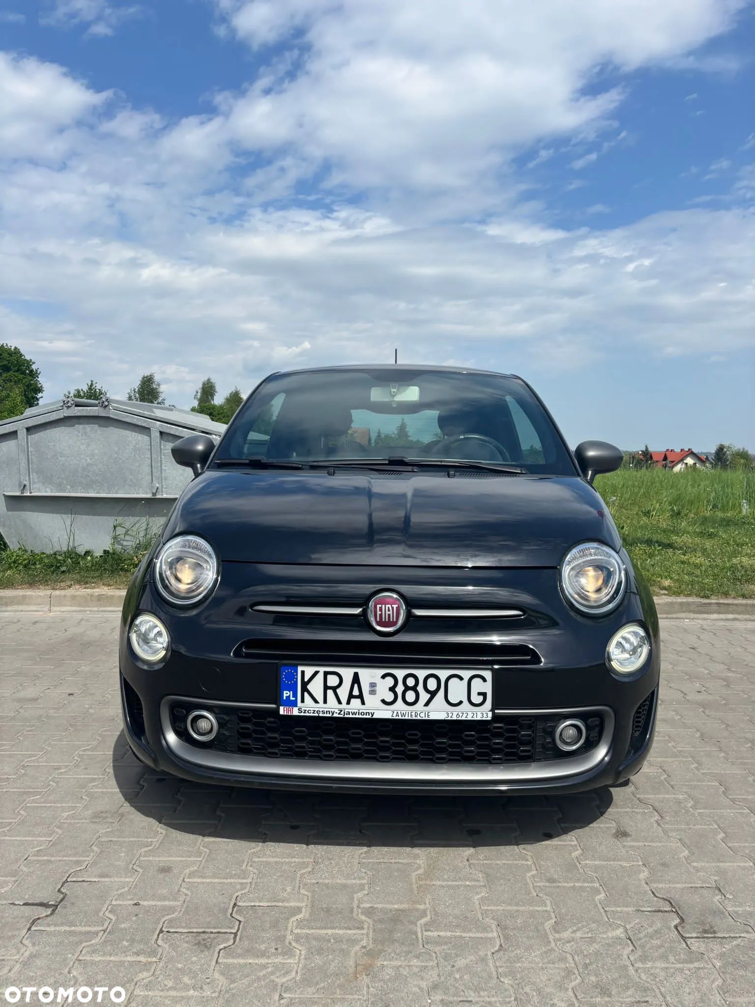 Fiat 500 500S 1.2 - 1