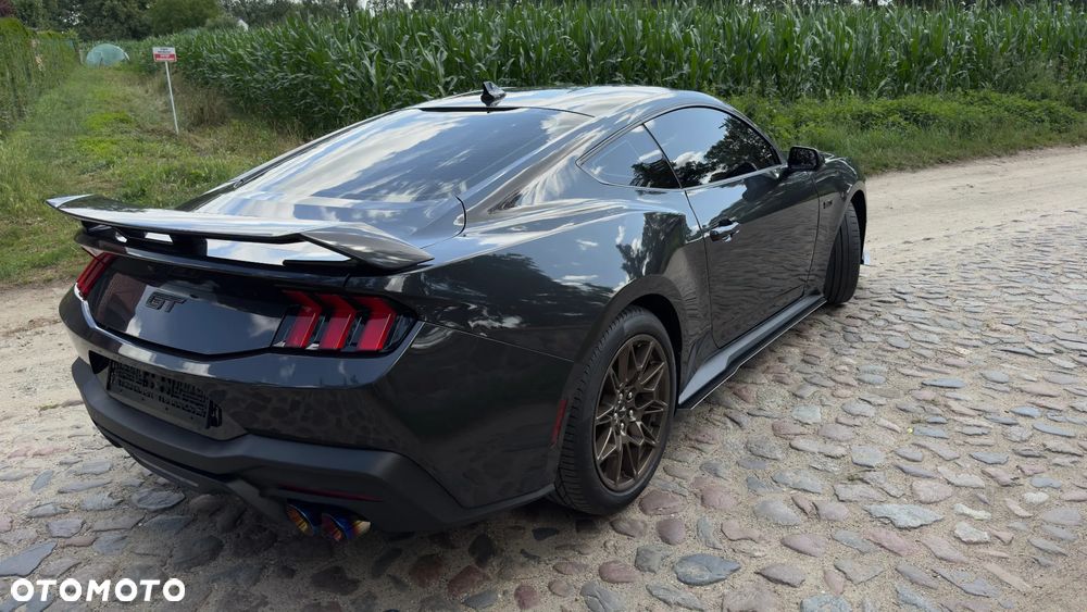 Ford Mustang 5.0 Ti-VCT V8 GT - 10