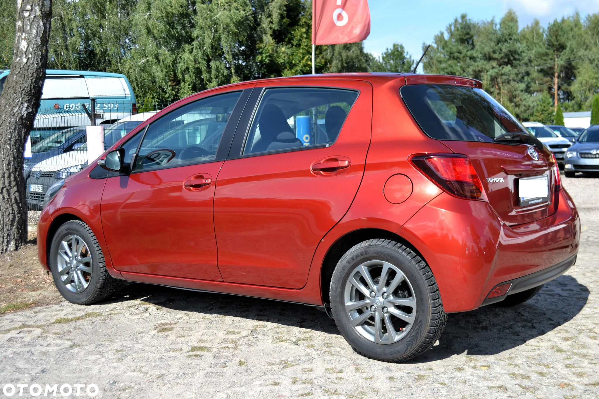 Toyota Yaris 1.33 Prestige - 5
