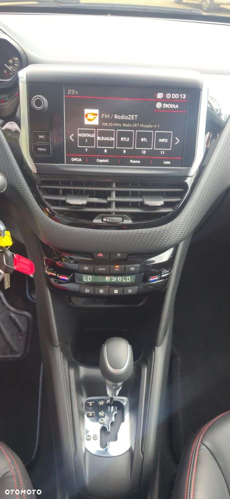 Peugeot 208 PureTech 110 Stop & Start EAT6 Tech Edition - 13