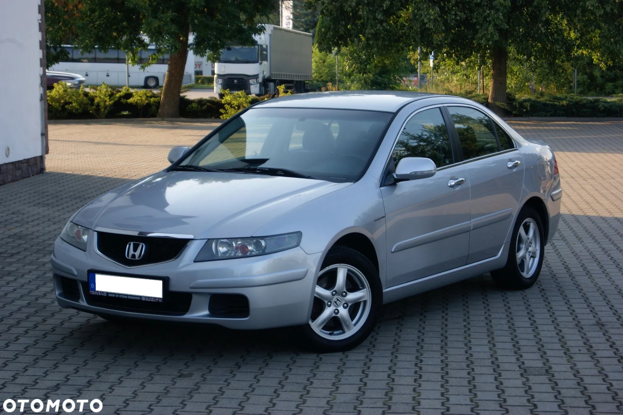 Honda Accord 2.0 Comfort - 1