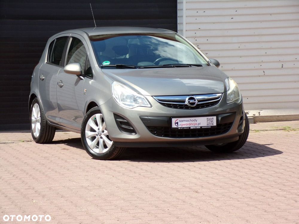 Opel Corsa - 2