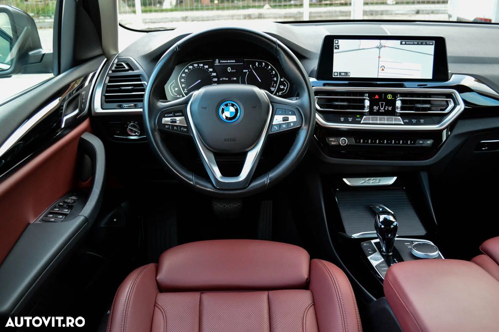 BMW X3 xDrive30e Aut. Luxury Line - 29