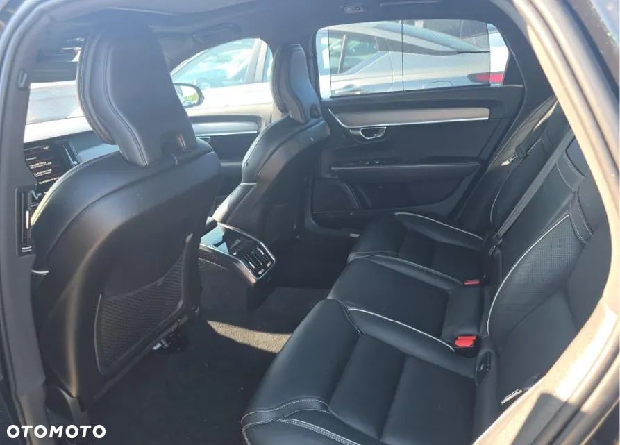 Volvo S90 T6 AWD R-Design - 10