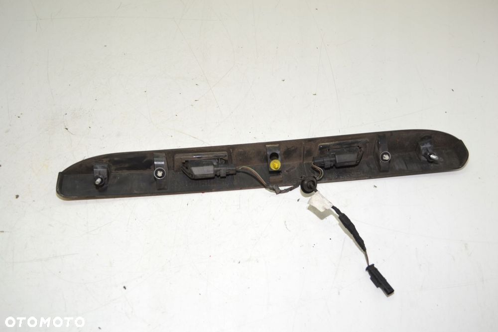 MERCEDES SPRINTER W906 LISTWA PODŚWIETLENIA TABLICY A9067400030 - 5