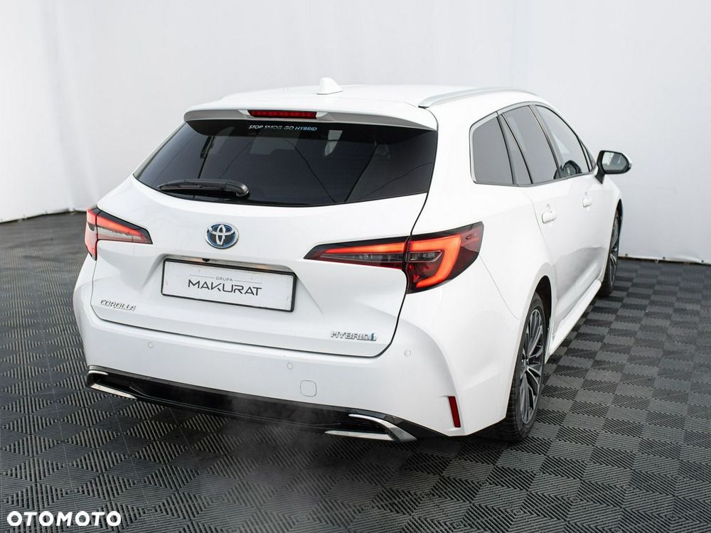 Toyota Corolla - 6