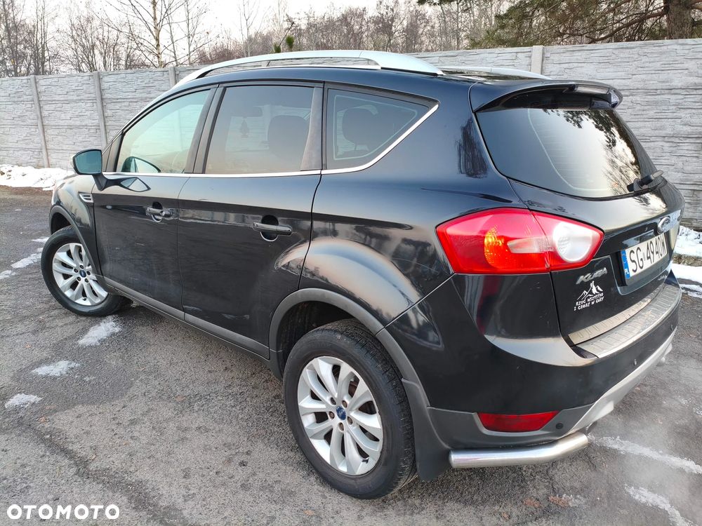 Ford Kuga 2.0 TDCi Trend - 2