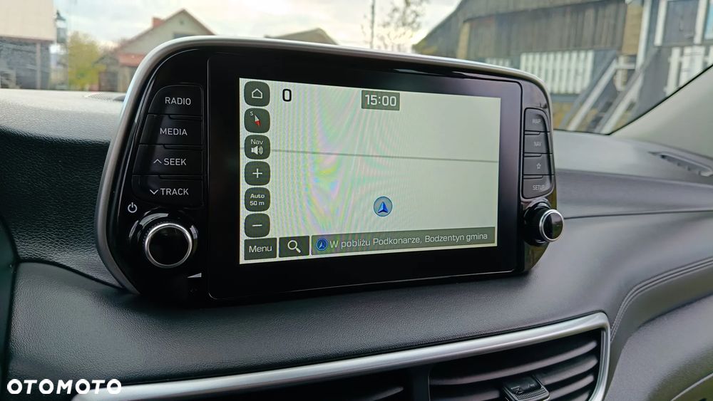 Hyundai Tucson 1.6 CRDi Style 2WD DCT - 32