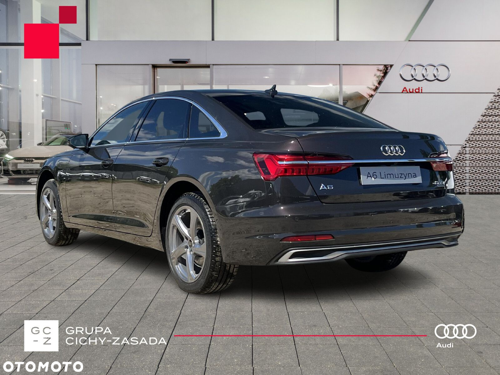 Audi A6 - 3