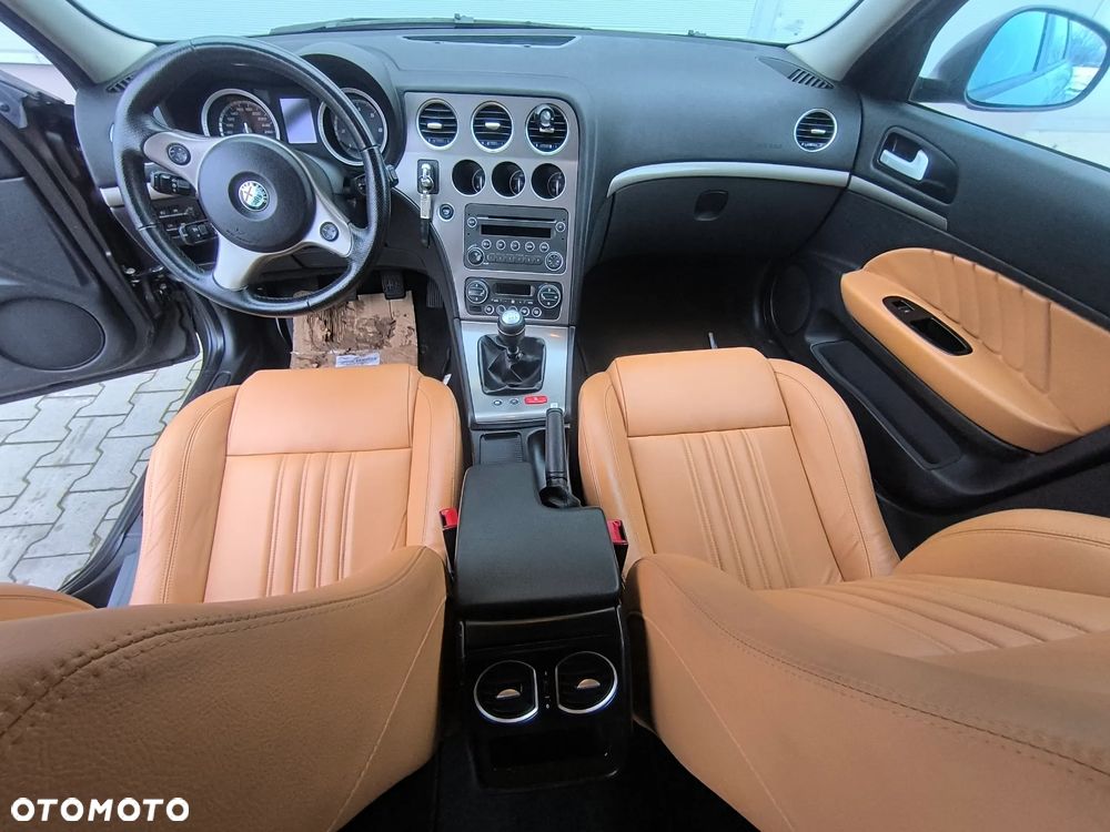 Alfa Romeo 159 2.0 JTDM 16V DPF - 7