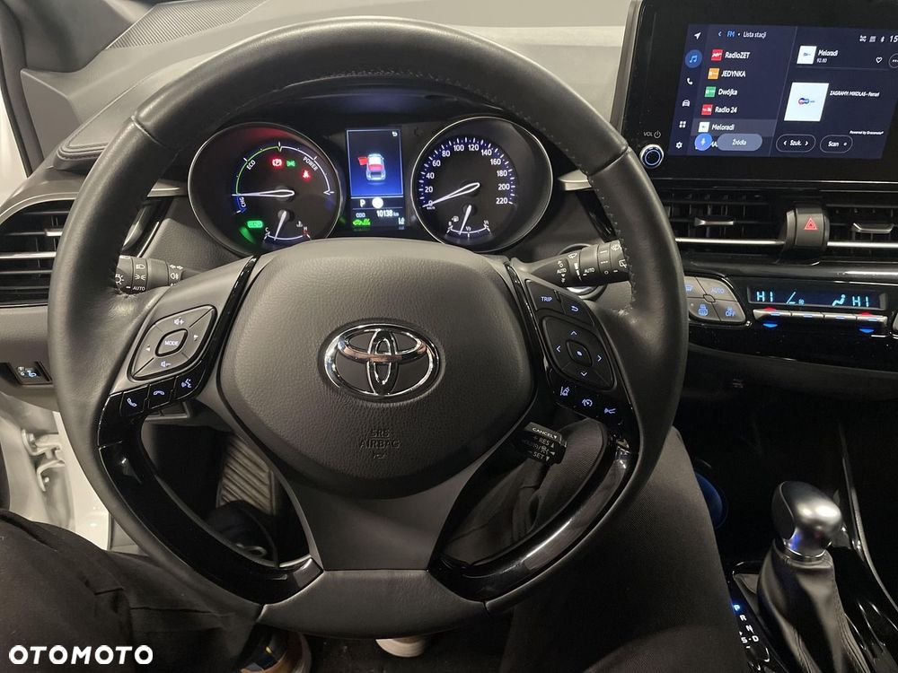 Toyota C-HR 2.0 Hybrid Style - 16