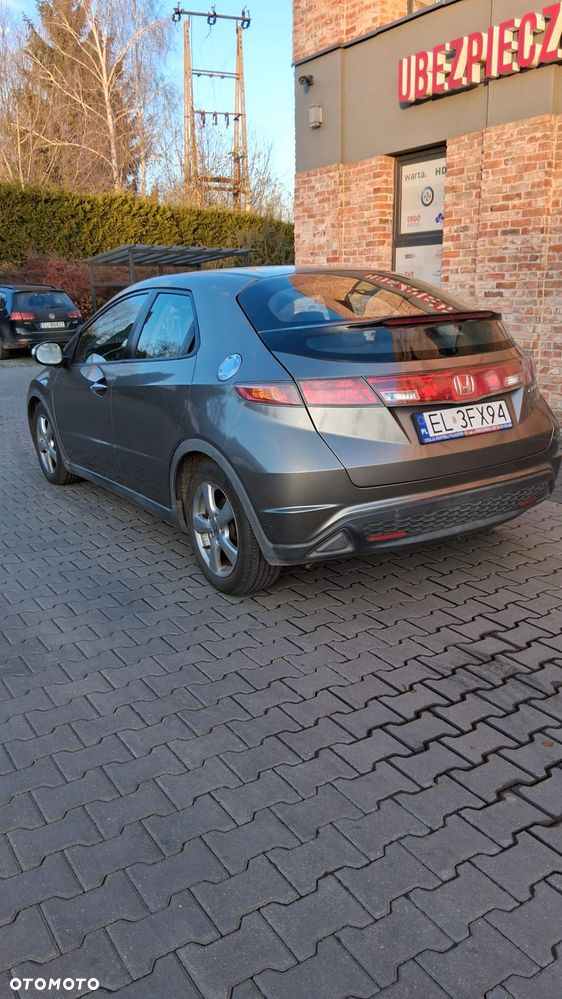 Honda Civic - 2