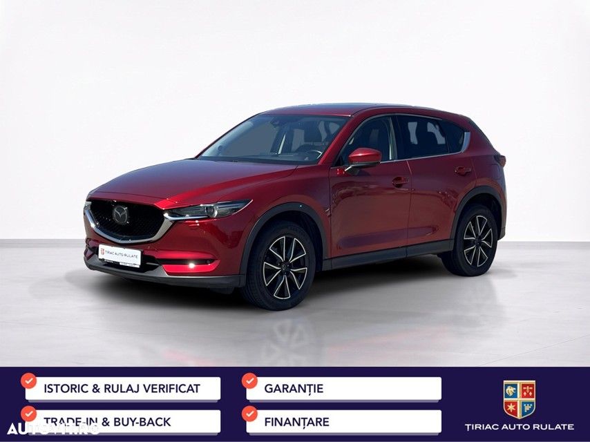 Mazda CX-5 - 2