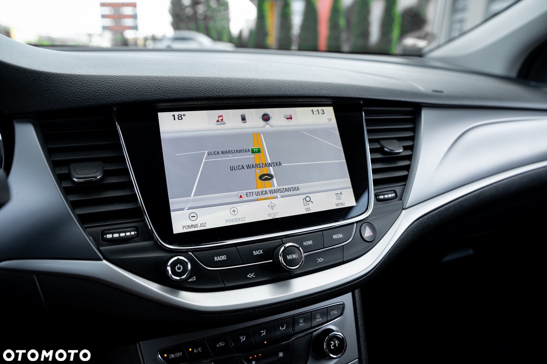 Opel Astra 1.6 D (CDTI) Automatik Sports Tourer Dynamic - 36
