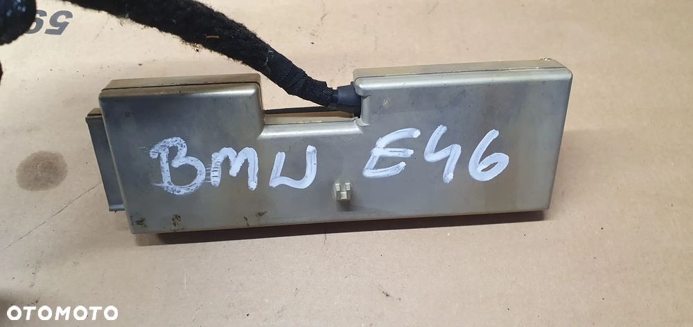 Moduł telefonu GSM BMW 3 E46 6904881 - 8