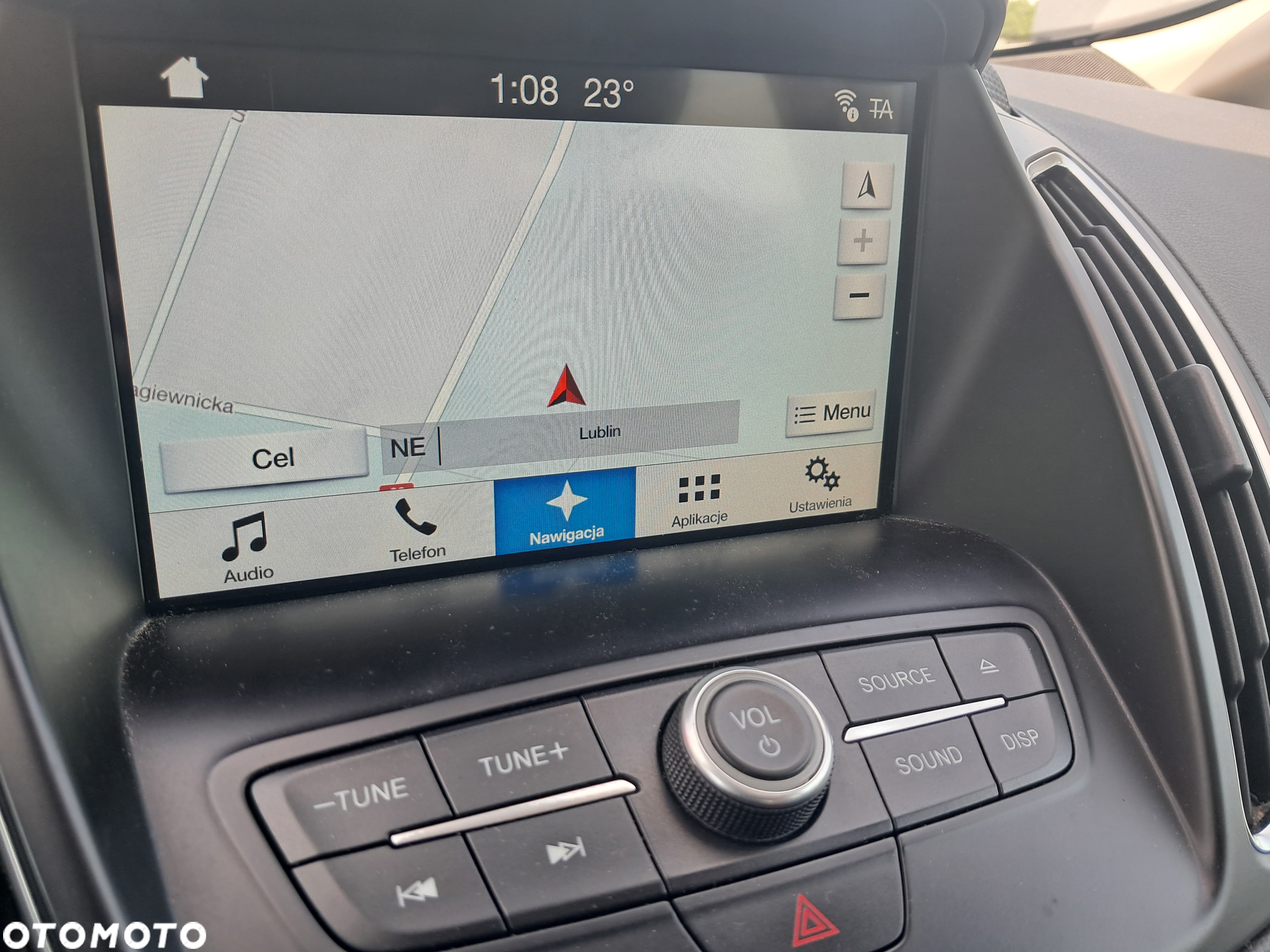 Ford C-MAX 1.5 TDCi Start-Stop-System Titanium - 9