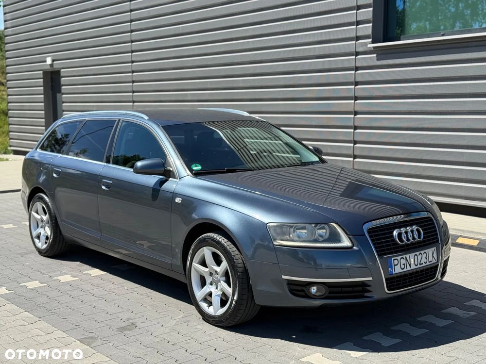 Audi A6 Avant 2.0 TDI - 1