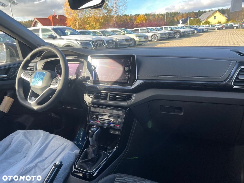 Volkswagen T-Cross 1.0 TSI R-Line Plus DSG - 7