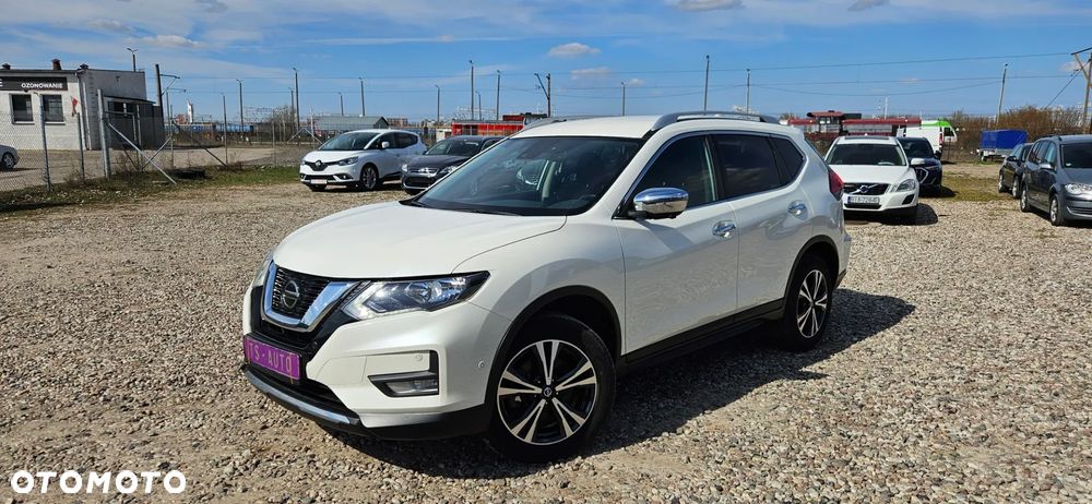 Nissan X-Trail 1.7 dCi Acenta 2WD Xtronic - 1